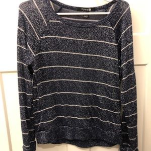 Long sleeve sweater